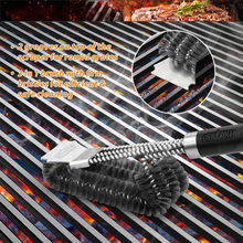 Load image into Gallery viewer, Grill Brush