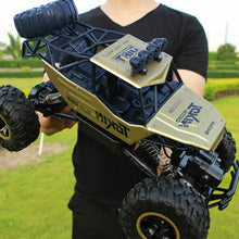 Load image into Gallery viewer, Toy Monster Truck