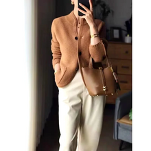 Load image into Gallery viewer, Thick wool sweater for the winter cold