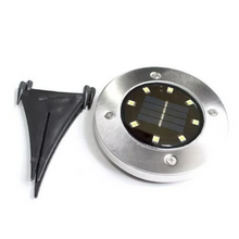 Load image into Gallery viewer, Outdoor Solar Garden Lights
