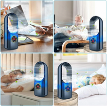 Load image into Gallery viewer, 2025 Blade-Free Silent Portable Air Conditioner for Home and Office