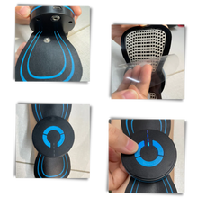 Load image into Gallery viewer, Mini Electric Neck Massager, Multifunctional Portable Cervical Massage Stimulator