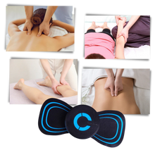 Load image into Gallery viewer, Mini Electric Neck Massager, Multifunctional Portable Cervical Massage Stimulator