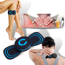 Load image into Gallery viewer, Mini Electric Neck Massager, Multifunctional Portable Cervical Massage Stimulator