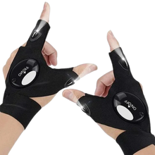 Load image into Gallery viewer, LED Gloves With Waterproof Lights for Hands-Free Illumination