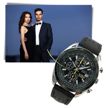 Load image into Gallery viewer, Luxury Quartz Watch Waterproof Design for Men