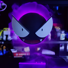Load image into Gallery viewer, Gastly Humidifier - Breathe Life into Your Space