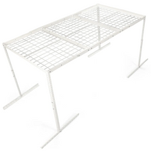 Load image into Gallery viewer, Large Capacity Overhead Hanging Garage Ceiling Storage Shelf Rack 6FT