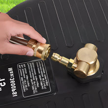Load image into Gallery viewer, Professional Pressure Washer Surface Cleaner
