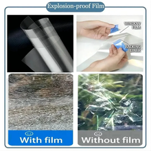 Load image into Gallery viewer, Reflective Film - Privacy Sun Blocking Anti UV
