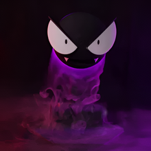Load image into Gallery viewer, Gastly Humidifier - Breathe Life into Your Space