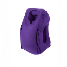 Load image into Gallery viewer, Inflatable Travel Cushion