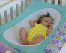 Load image into Gallery viewer, Baby Crib Hammock – Baby Hammock