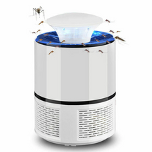 Load image into Gallery viewer, Mosquito Trap Electric Fly Zapper LED Light Trap