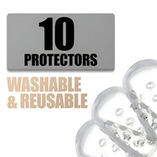 Load image into Gallery viewer, Silicone Anti-Friction Toe Protectors