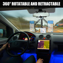 Load image into Gallery viewer, Rearview Mirror Phone Holder