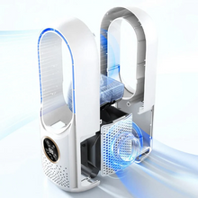 Load image into Gallery viewer, 2025 Blade-Free Silent Portable Air Conditioner for Home and Office