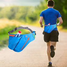 Load image into Gallery viewer, Running Waist Bag with Hydration Belt and Phone Pocket for Outdoor Sports