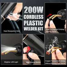 Load image into Gallery viewer, Plastic Welder Gun