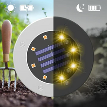 Load image into Gallery viewer, Outdoor Solar Garden Lights