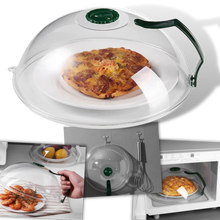 Load image into Gallery viewer, Anti-Splash Microwave Protective Cover