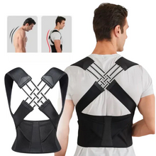 Load image into Gallery viewer, Corrects Posture & Back Pain