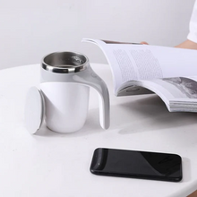 Load image into Gallery viewer, Automatic Self Stirring Magnetic Coffee Cup