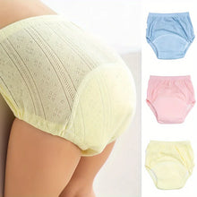 Load image into Gallery viewer, Toddler Training Pants Reusable Breathable Leakproof