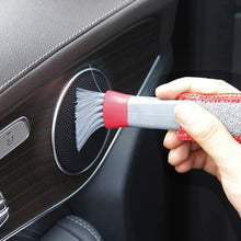 Load image into Gallery viewer, Car Interior Detailing Cleaning Brush