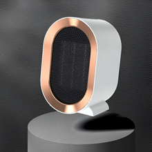 Load image into Gallery viewer, Compact Portable Electric Desktop Heater for Home and Office