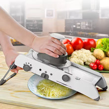 Load image into Gallery viewer, Multi-Function Vegetable Dicer, Slicer, Grater & Salad Maker