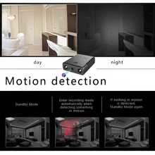 Load image into Gallery viewer, 4K Full HD WiFi Mini Camera with Night Vision and Motion Detection