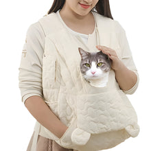 Load image into Gallery viewer, Extra-Large Pet Backpack Carrier for Dogs and Cats, Waterproof and Wind-Resistant Travel Bag
