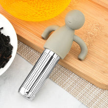 Load image into Gallery viewer, Reusable Stainless Steel Tea Infuser
