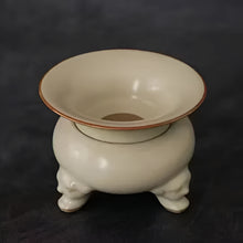Load image into Gallery viewer, Retro Large Ceramic Tea Brewing Cup Set