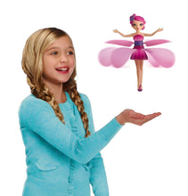 Load image into Gallery viewer, Magic Flying Fairy Princess Doll