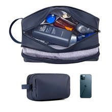 Load image into Gallery viewer, Waterproof Travel Toiletry Bag for Men and Women Lightweight Cosmetic Organizer