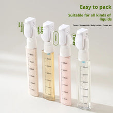 Load image into Gallery viewer, 4 in 1 Leak Proof Travel Bottles for Toiletries