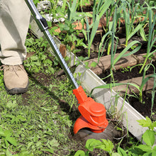 Load image into Gallery viewer, Cordless Brush Cutter for Grass, Bushes and Thick Branches, 850W Motor 21V Battery