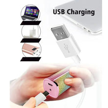 Load image into Gallery viewer, 2 In 1 Rechargeable Electric Facial Hair Remover