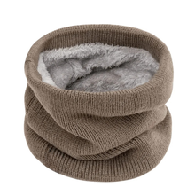 Load image into Gallery viewer, Knitted Thermal Neck Warmer for Outdoor Activities