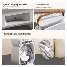 Load image into Gallery viewer, 3 in 1 Portable Air Conditioner with Night Light and Humidifier