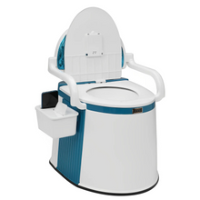 Load image into Gallery viewer, Outdoor And Indoor Portable Toilet For Adults And Elderly