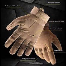 Load image into Gallery viewer, Tactical Winter Gloves with Touch Screen Function