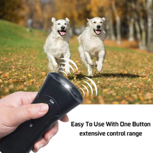 Load image into Gallery viewer, Anti Barking Device | Ultrasonic Stop Dog Barking Device