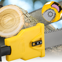 Load image into Gallery viewer, Chainsaw Sharpener Ultra Fast Precision Sharpening Tool