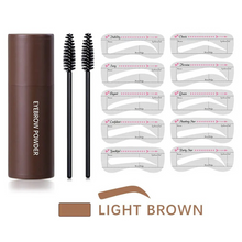 Load image into Gallery viewer, Eyebrow Stamp Kit