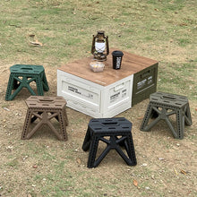 Load image into Gallery viewer, High Load Bearing Portable Collapsible Camping Chair