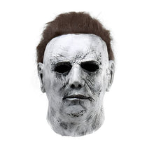 Load image into Gallery viewer, Adult Horror Costume with Mask and Jumpsuit for Halloween Cosplay Party