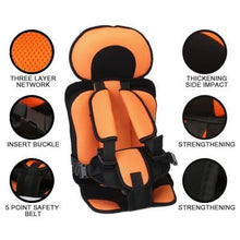 Load image into Gallery viewer, Child Secure Seatbelt Vest l Portable Safety Seat